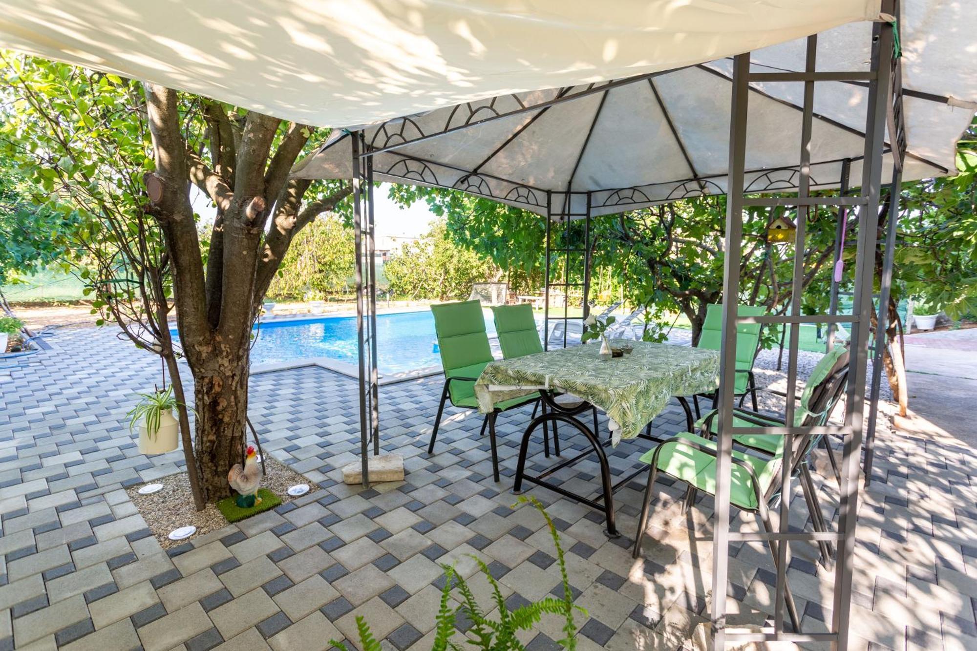 Apartment Blagaj With Private Pool Экстерьер фото